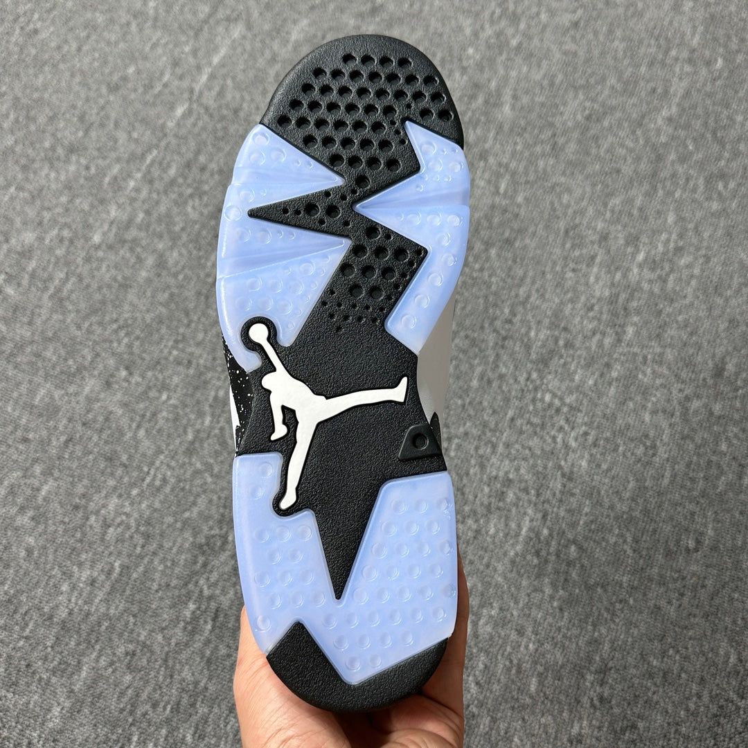 Air Jordan 6 Retro ‘Reverse Oreo’ close up bottom