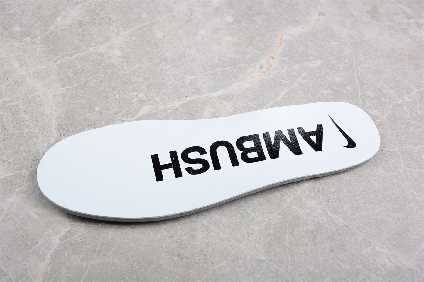 AMBUSH x Nike Air Force 1 Low 'Phantom' close up sole