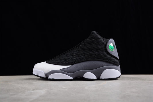 Air Jordan 13 Retro 'Black Flint' close up