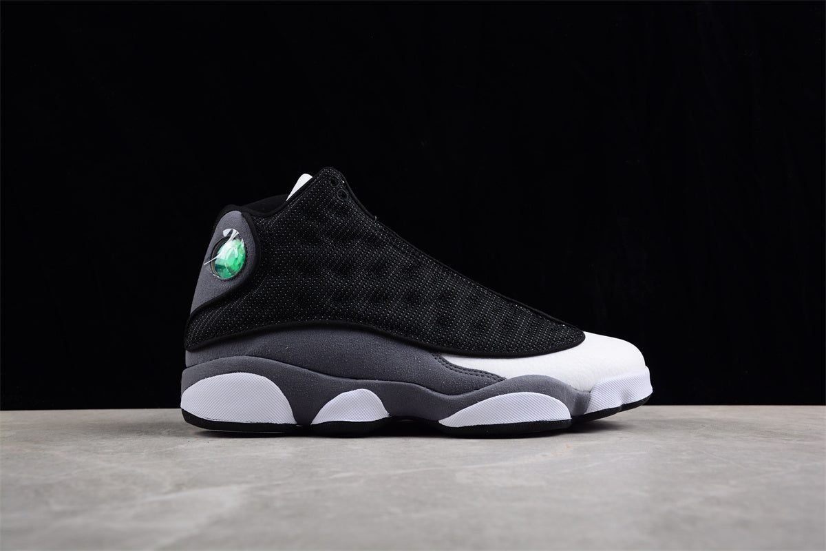 Air Jordan 13 Retro 'Black Flint' close up right