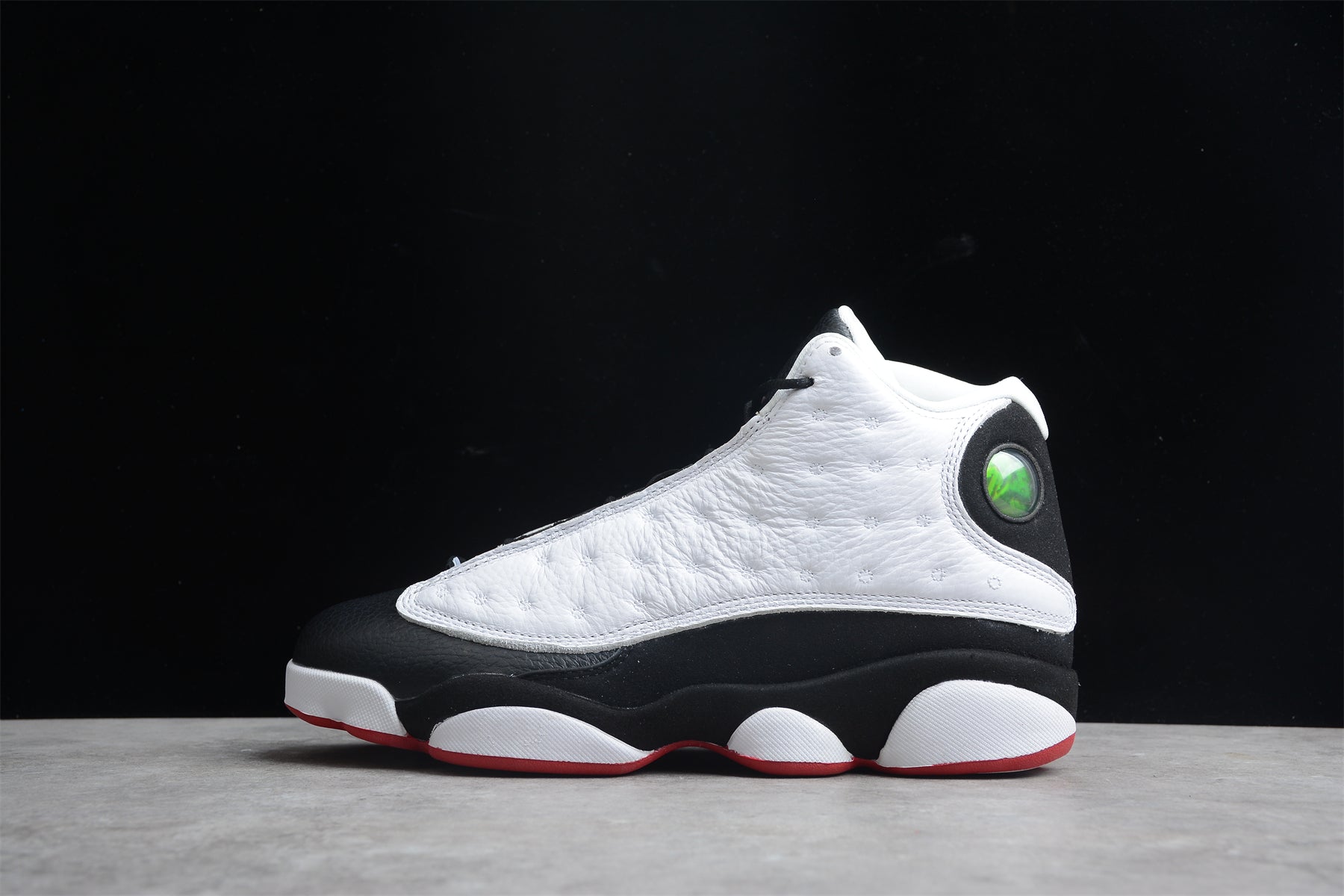 Air Jordan 13 Retro 'He Got Game' close up