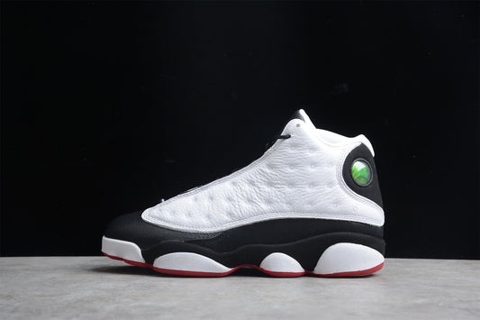 Air Jordan 13 Retro 'He Got Game' close up