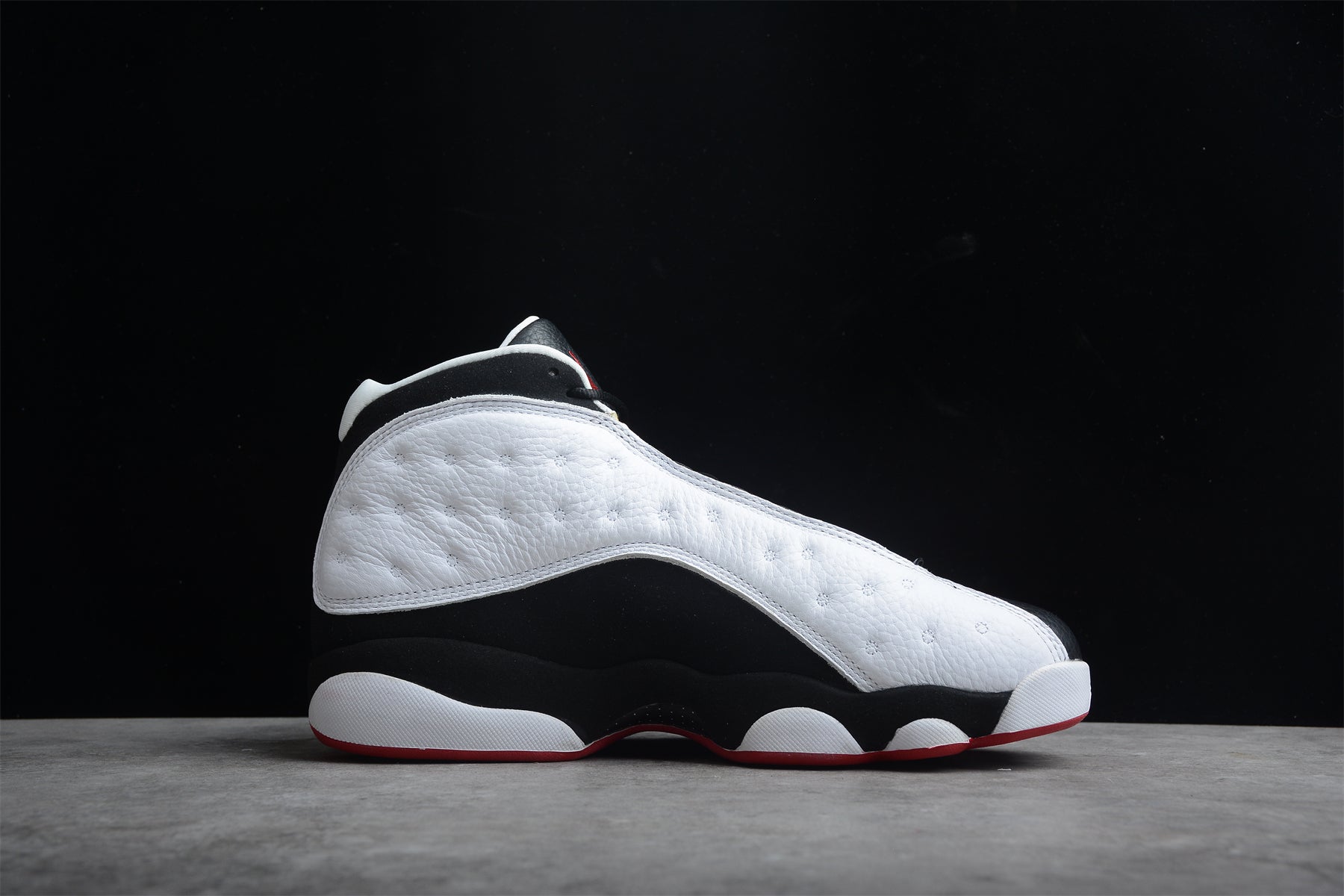 Air Jordan 13 Retro 'He Got Game' close up right