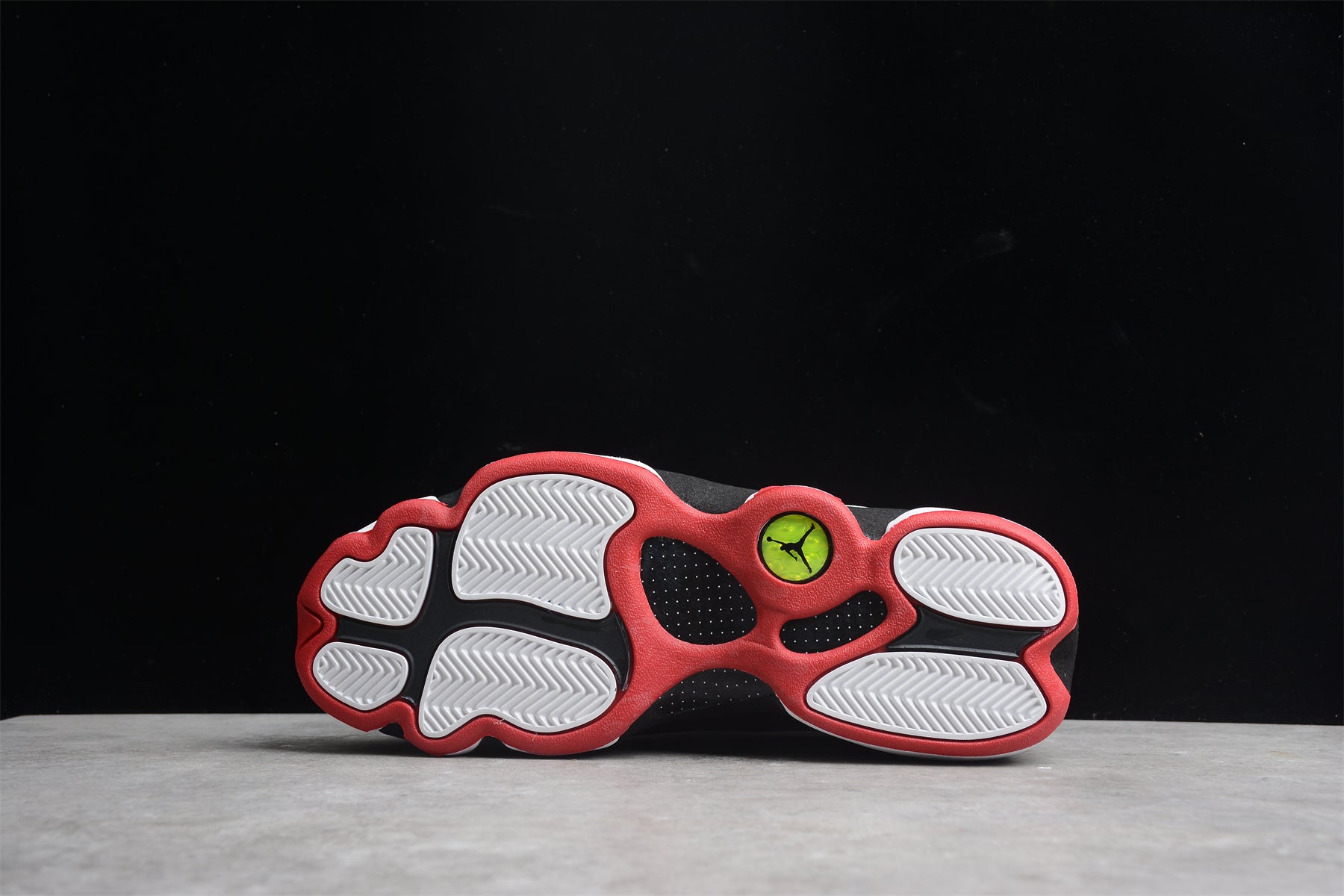 Air Jordan 13 Retro 'He Got Game' close up bottom