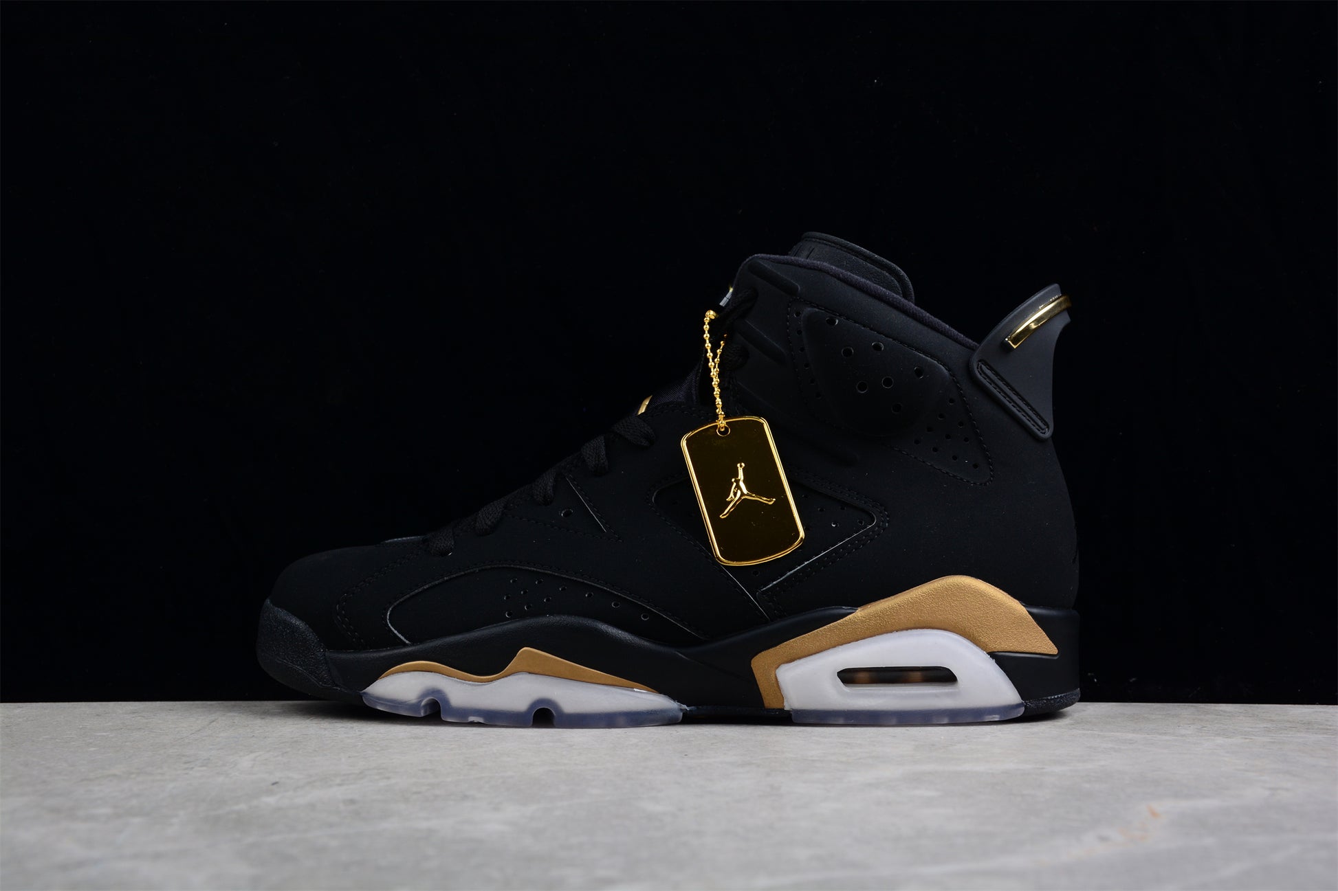 Air Jordan 6 Retro ‘Defining Moments’ close up