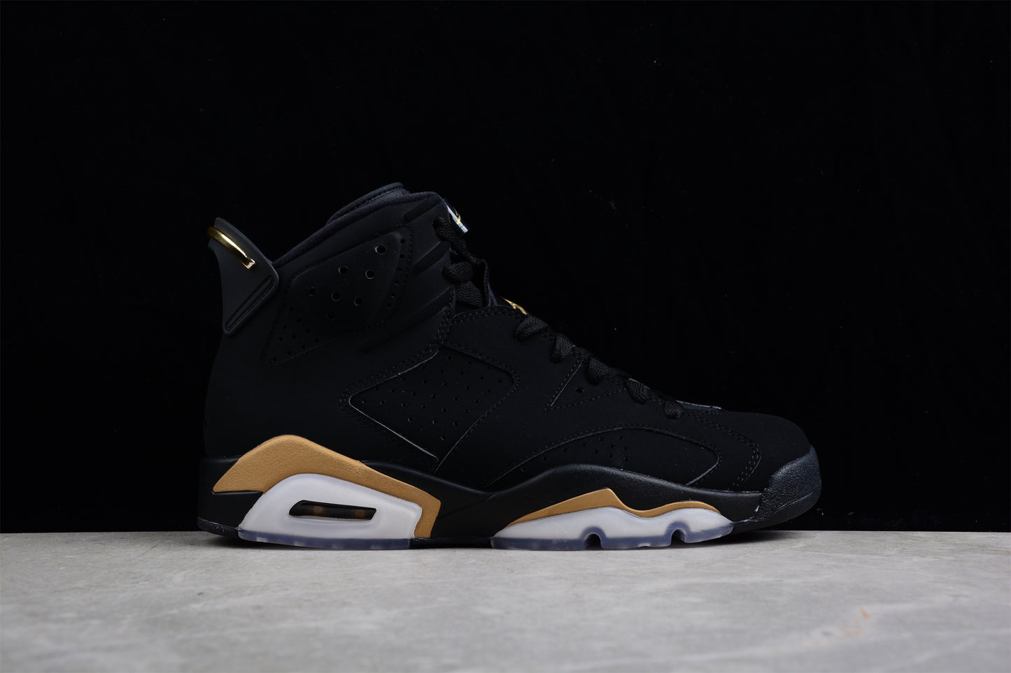 Air Jordan 6 Retro ‘Defining Moments’ close up right