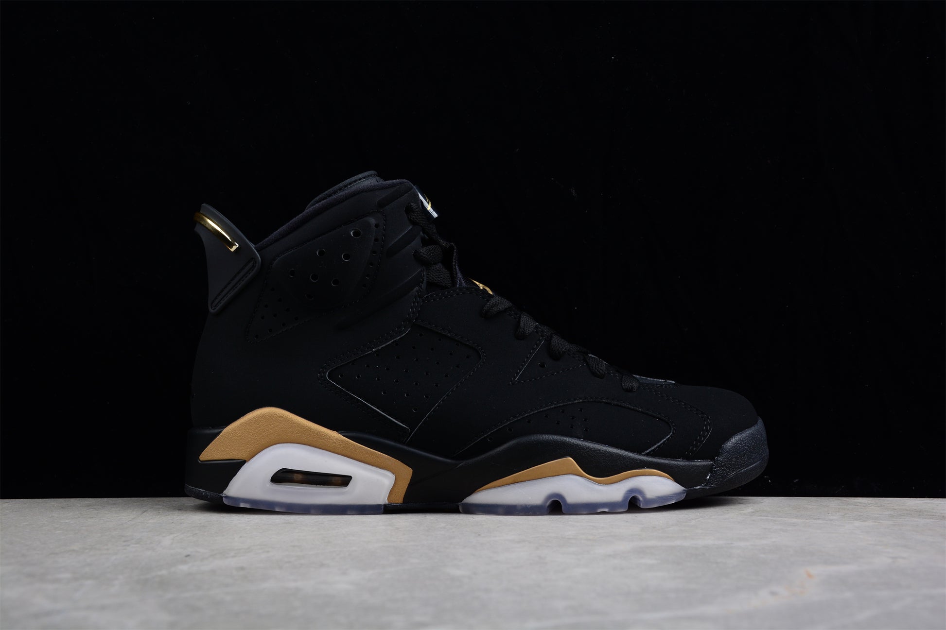 Air Jordan 6 Retro ‘Defining Moments’ close up right