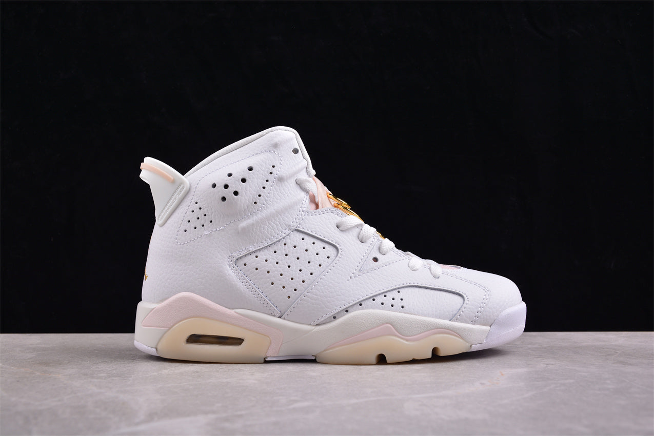 Air Jordan 6 Retro ‘Gold Hoops’ 2