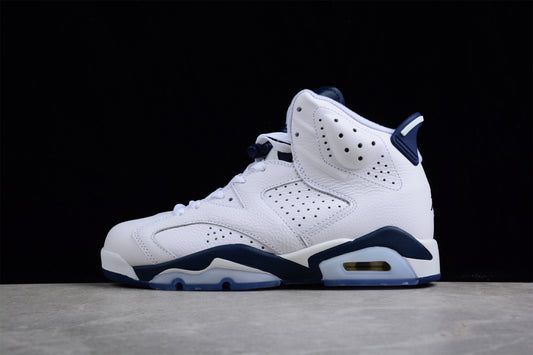 Air Jordan 6 Retro ‘Midnight Navy’ close up