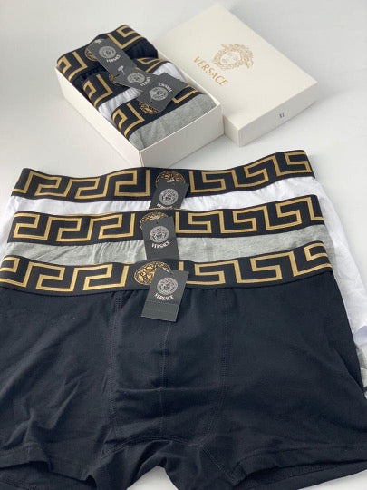 Versace Boxer-Briefs 3-Pack / Versace Packaging
