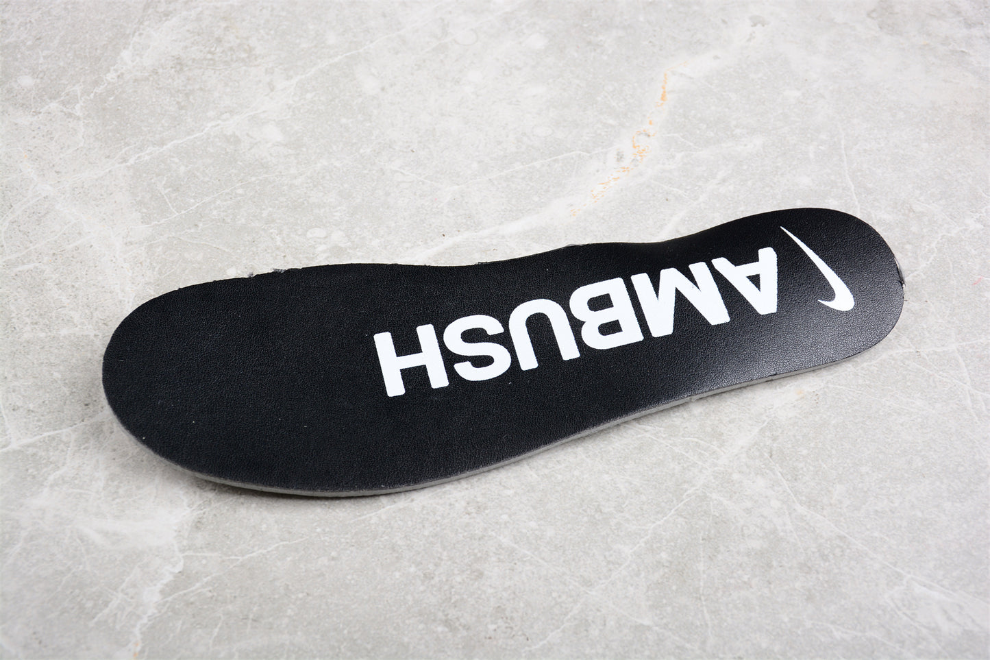 AMBUSH x Nike Air Force 1 Low 'Black' close up sole