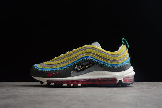 Nike Air Max 97 SE ‘Air Sprung’ close up
