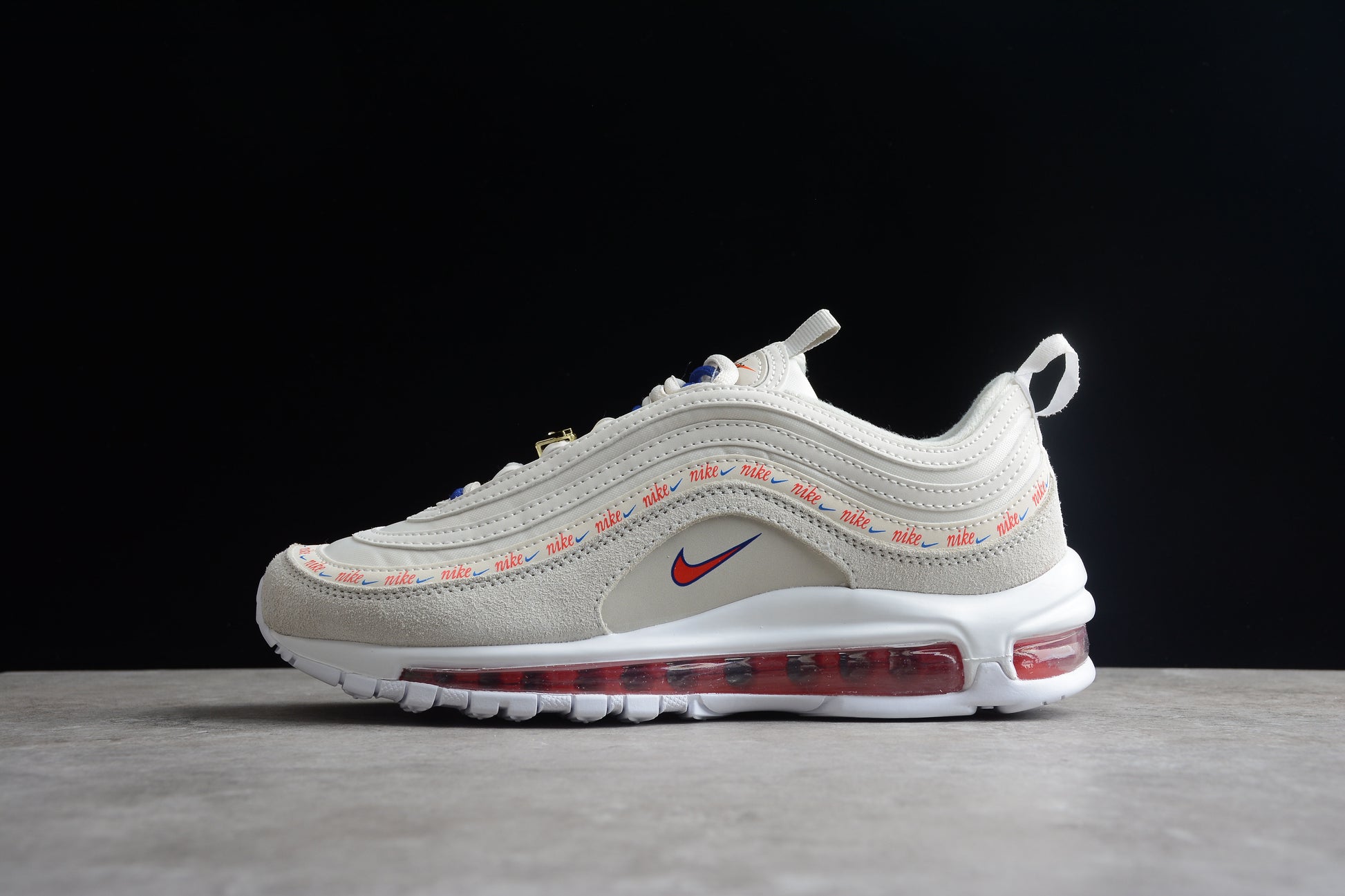 Nike Air Max 97 SE ‘First Use’ close up
