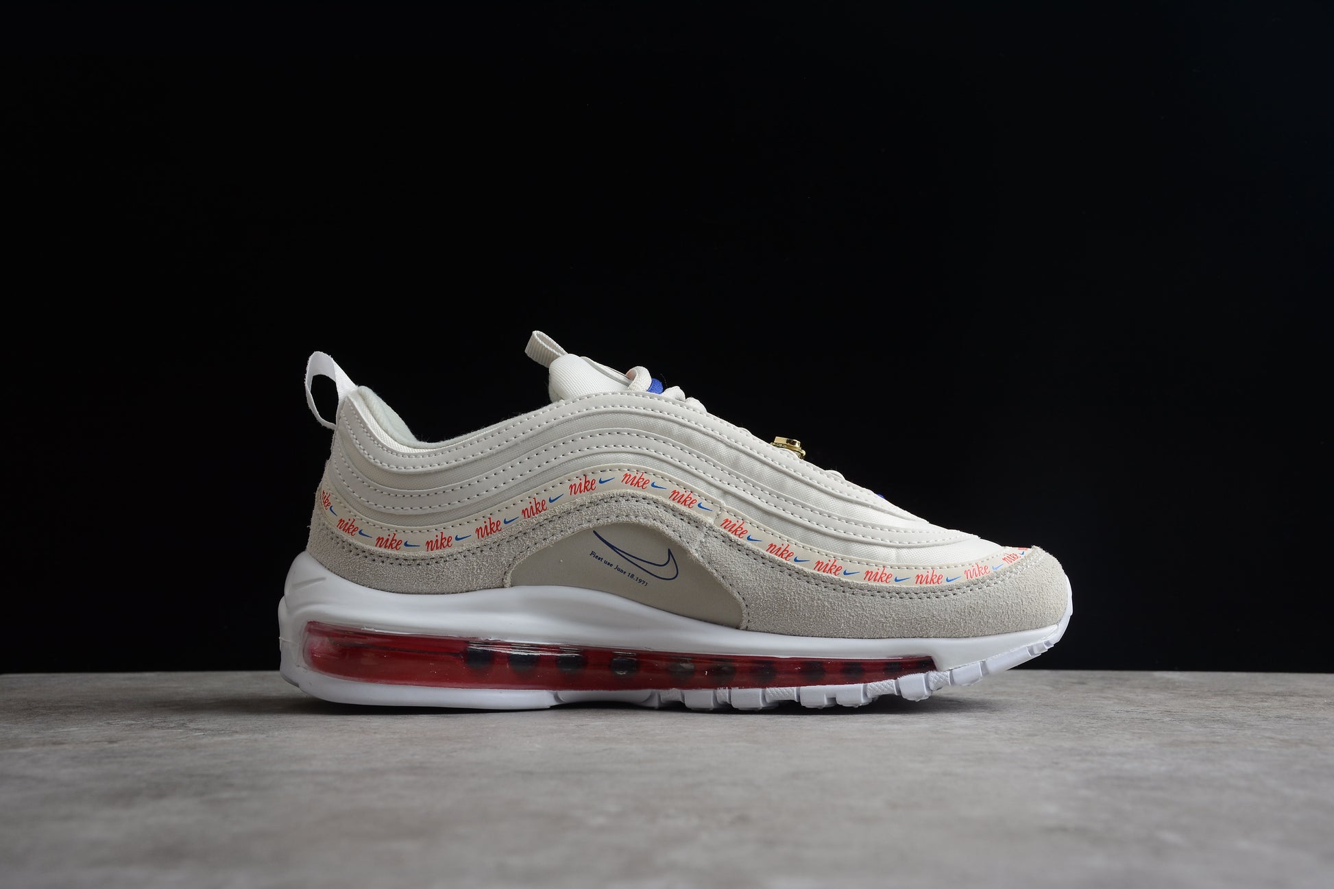 Nike Air Max 97 SE ‘First Use’ close up right