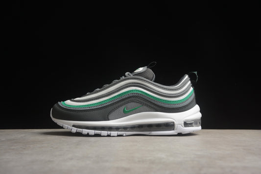 Nike Air Max 97 Stadium Green close up
