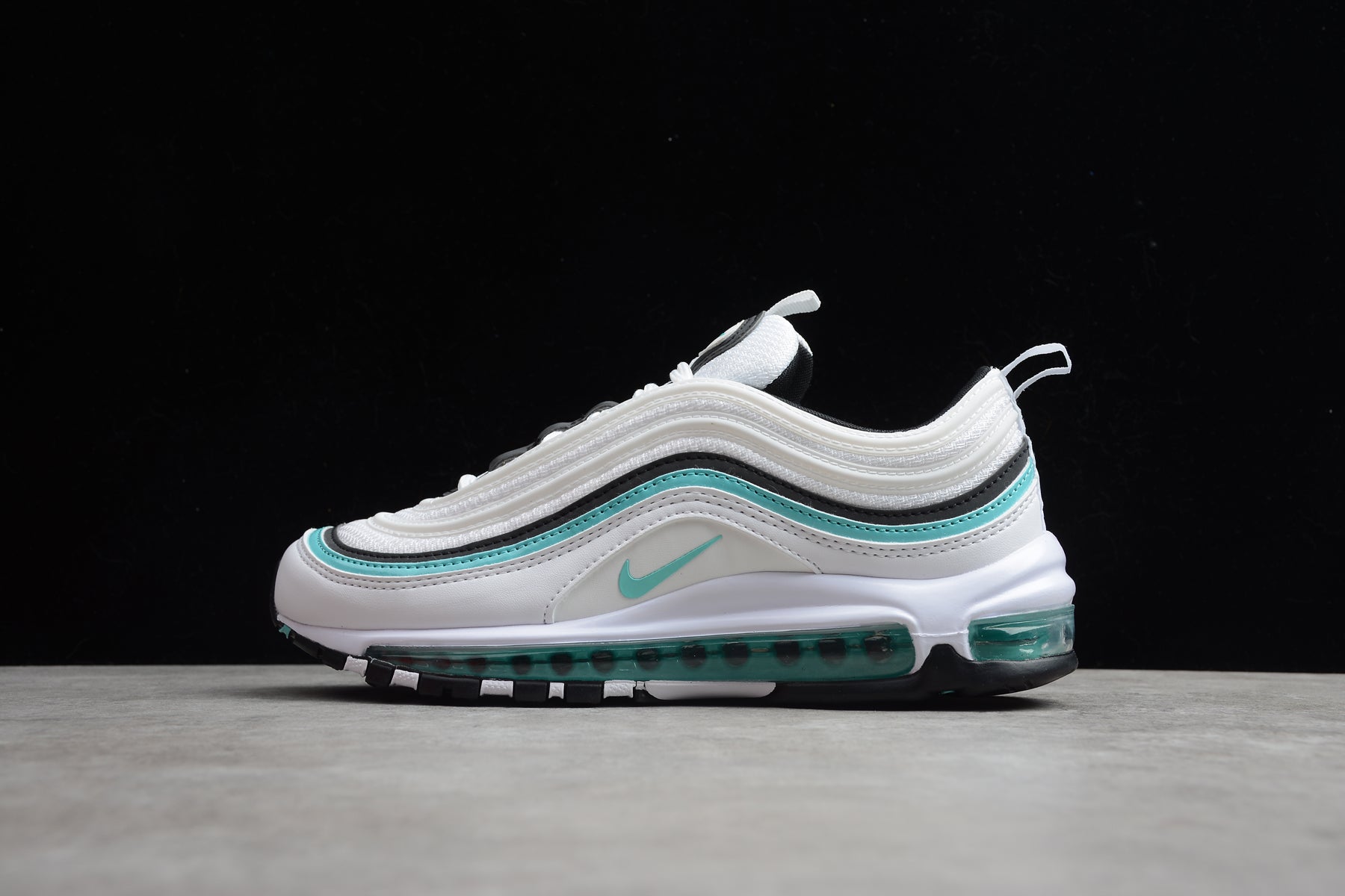 Nike Air Max 97 ‘Aurora Green’ close up