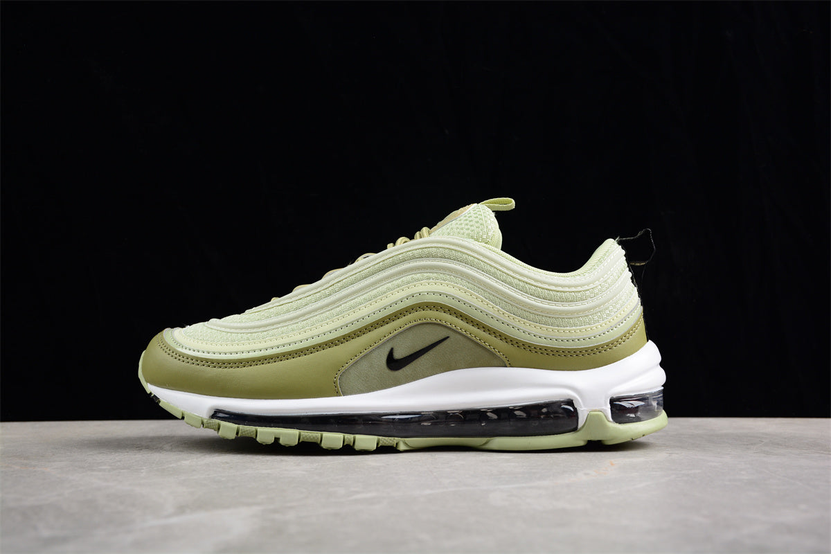 Nike Air Max 97 ‘Olive Aura’ close up