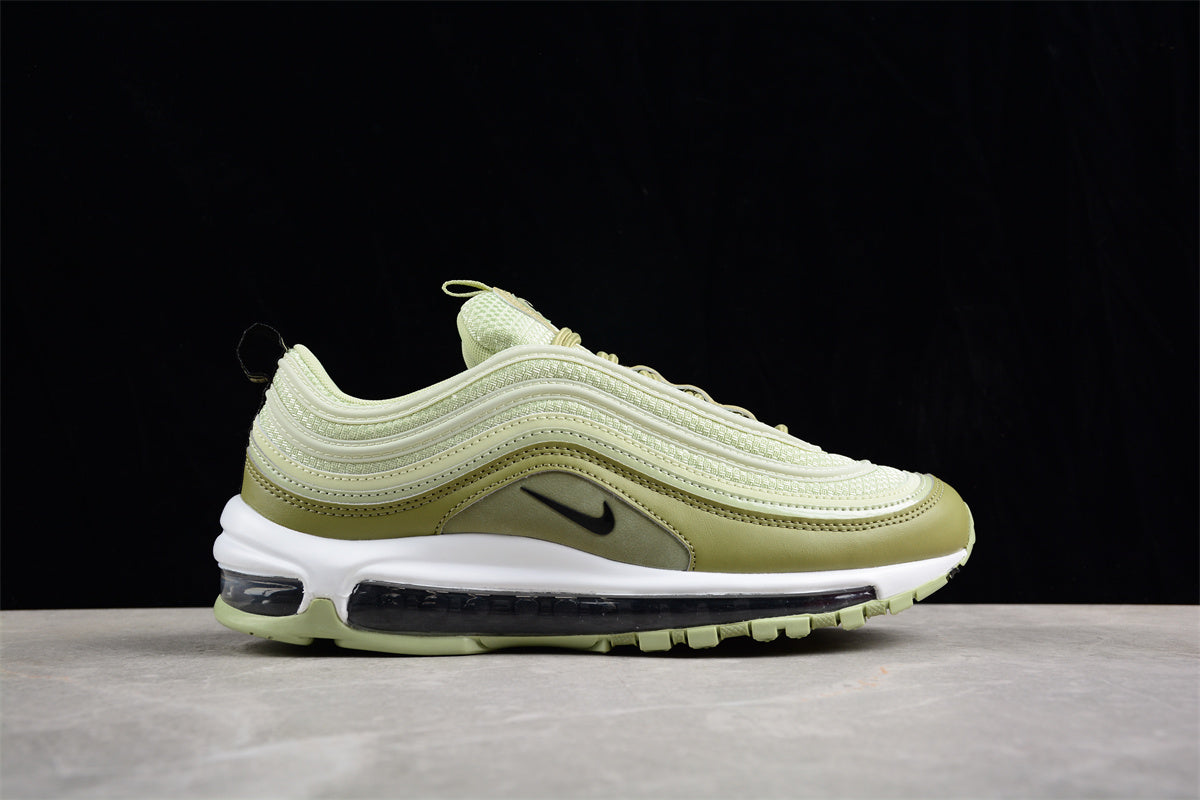 Nike Air Max 97 ‘Olive Aura’ close up right