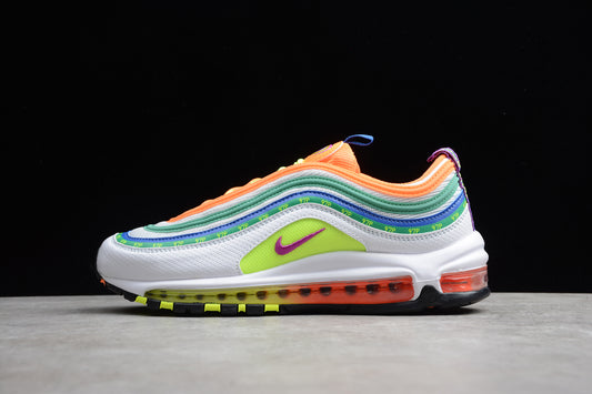 Nike Air Max 97 ‘On Air: London Summer of Love’ close up