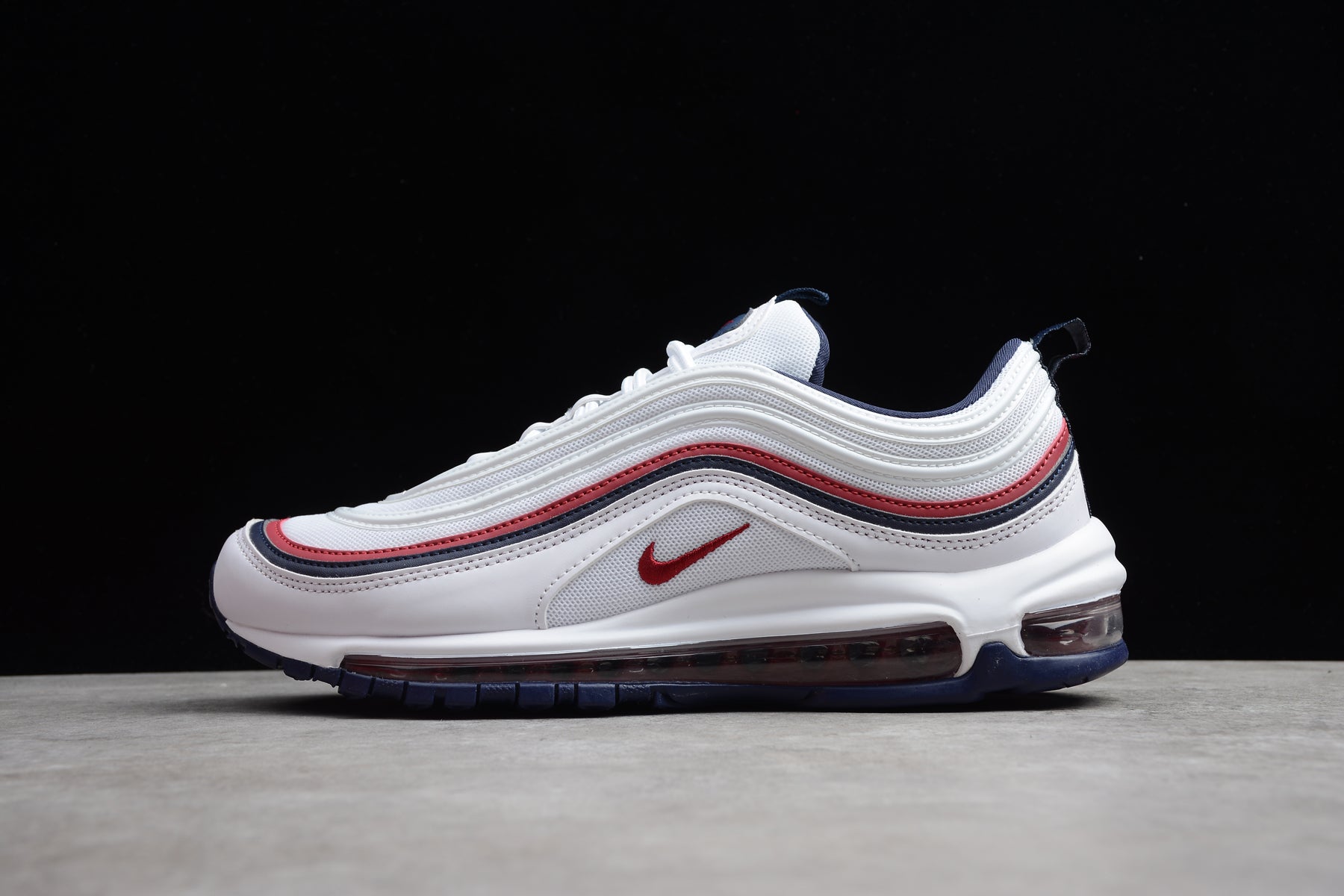 Nike Air Max 97 ‘Red Crush’ close up