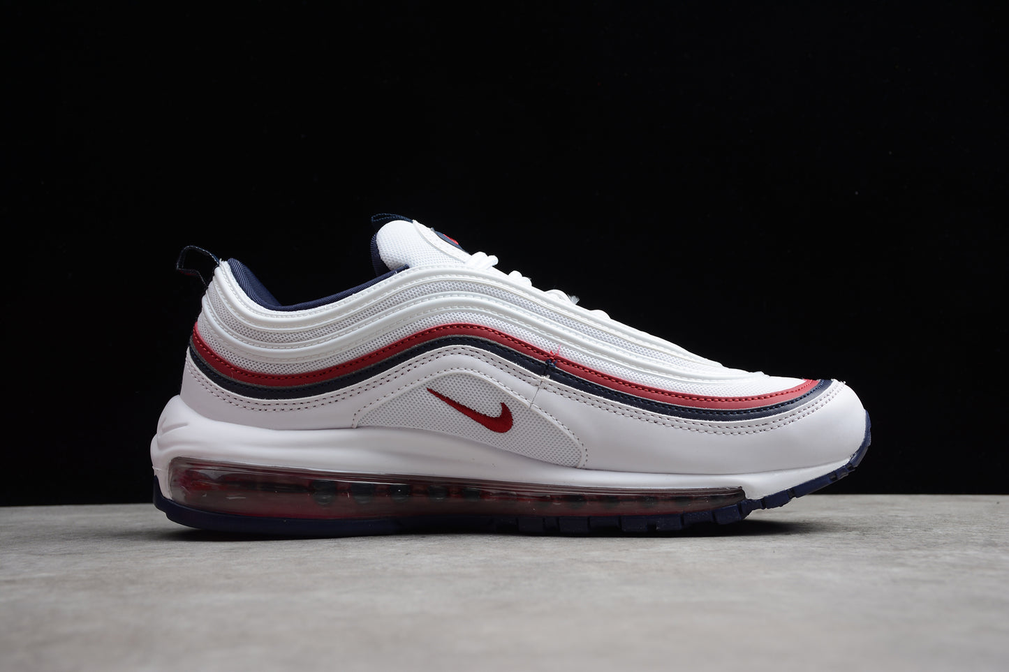 Nike Air Max 97 ‘Red Crush’ close up right
