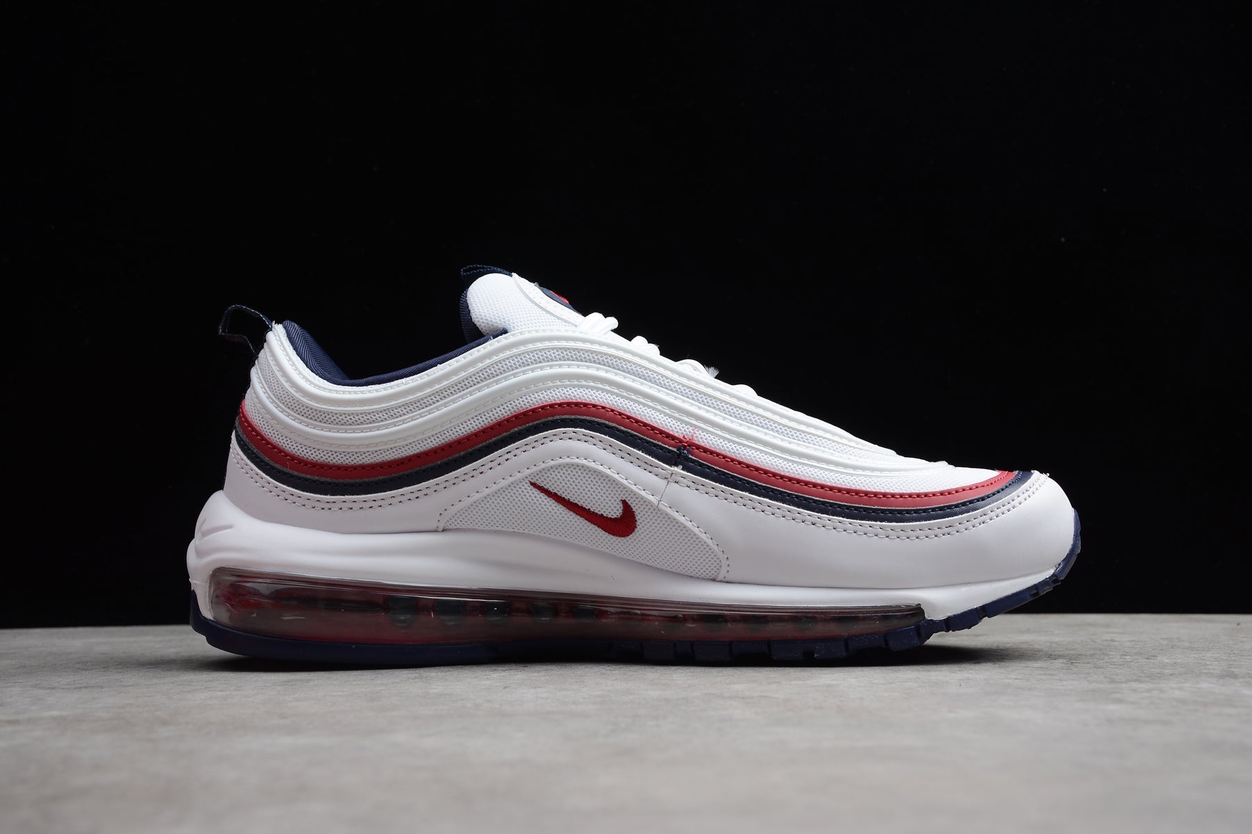 Nike Air Max 97 ‘Red Crush’ close up right